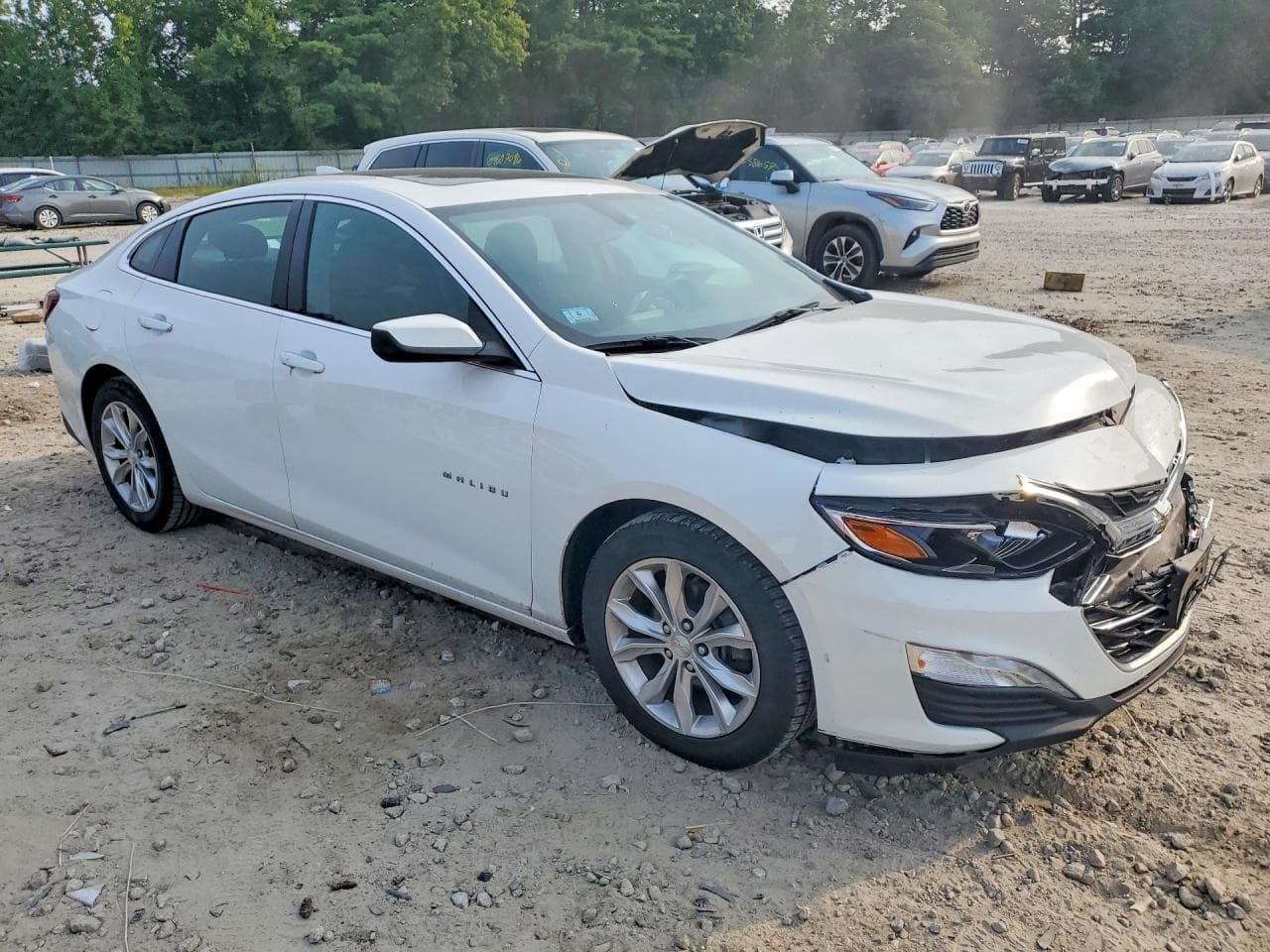 2019 Chevrolet Malibu Lt - foto 4