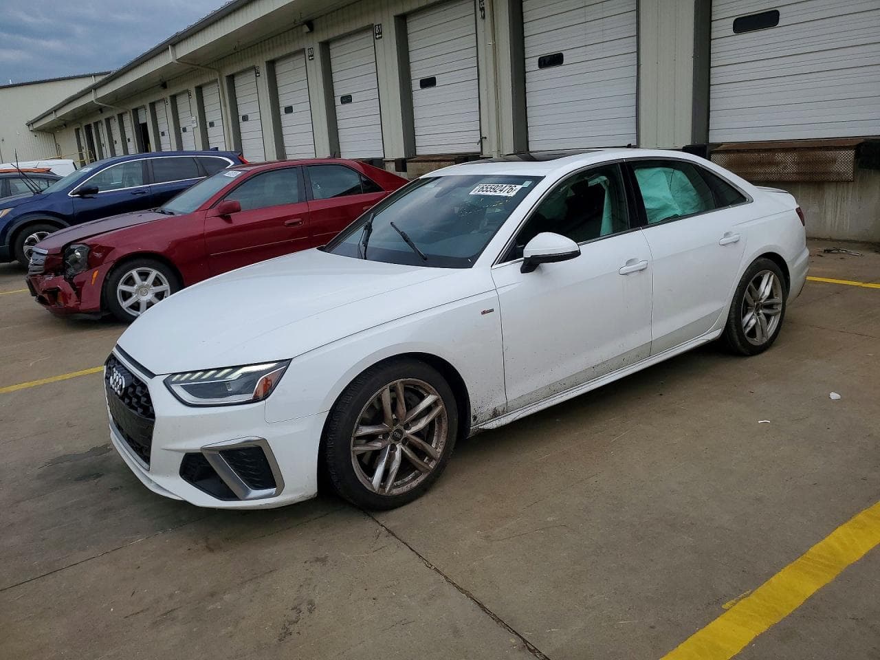 2022 Audi A4 Premium Plus 45