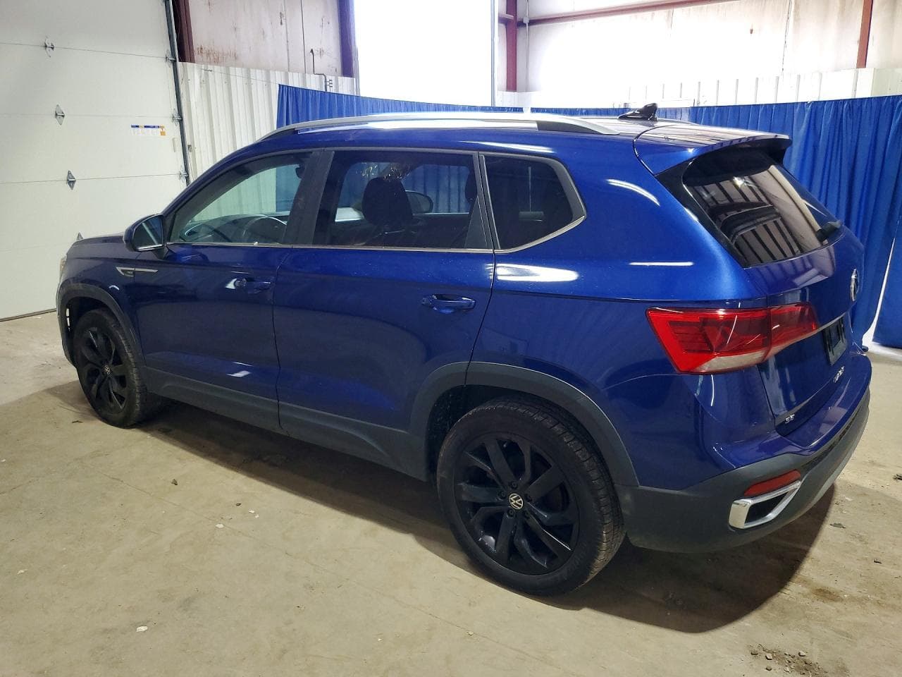 2022 Volkswagen Taos Se Iq Drive - foto 2