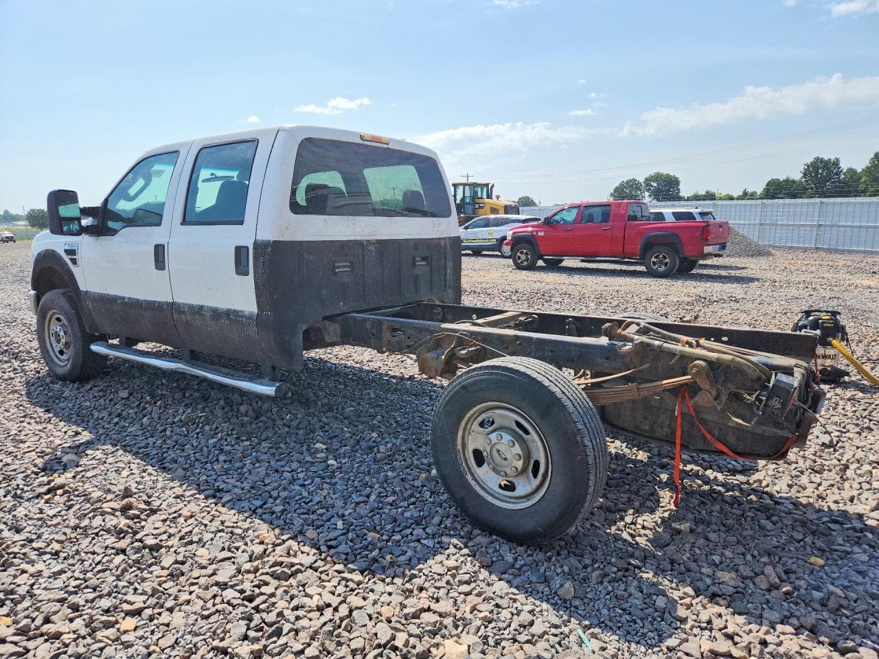 2009 Ford F350 Super Duty - foto 2