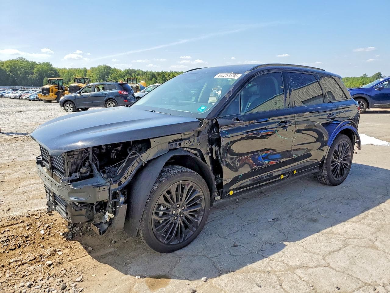 Lincoln Corsair 2024 z USA