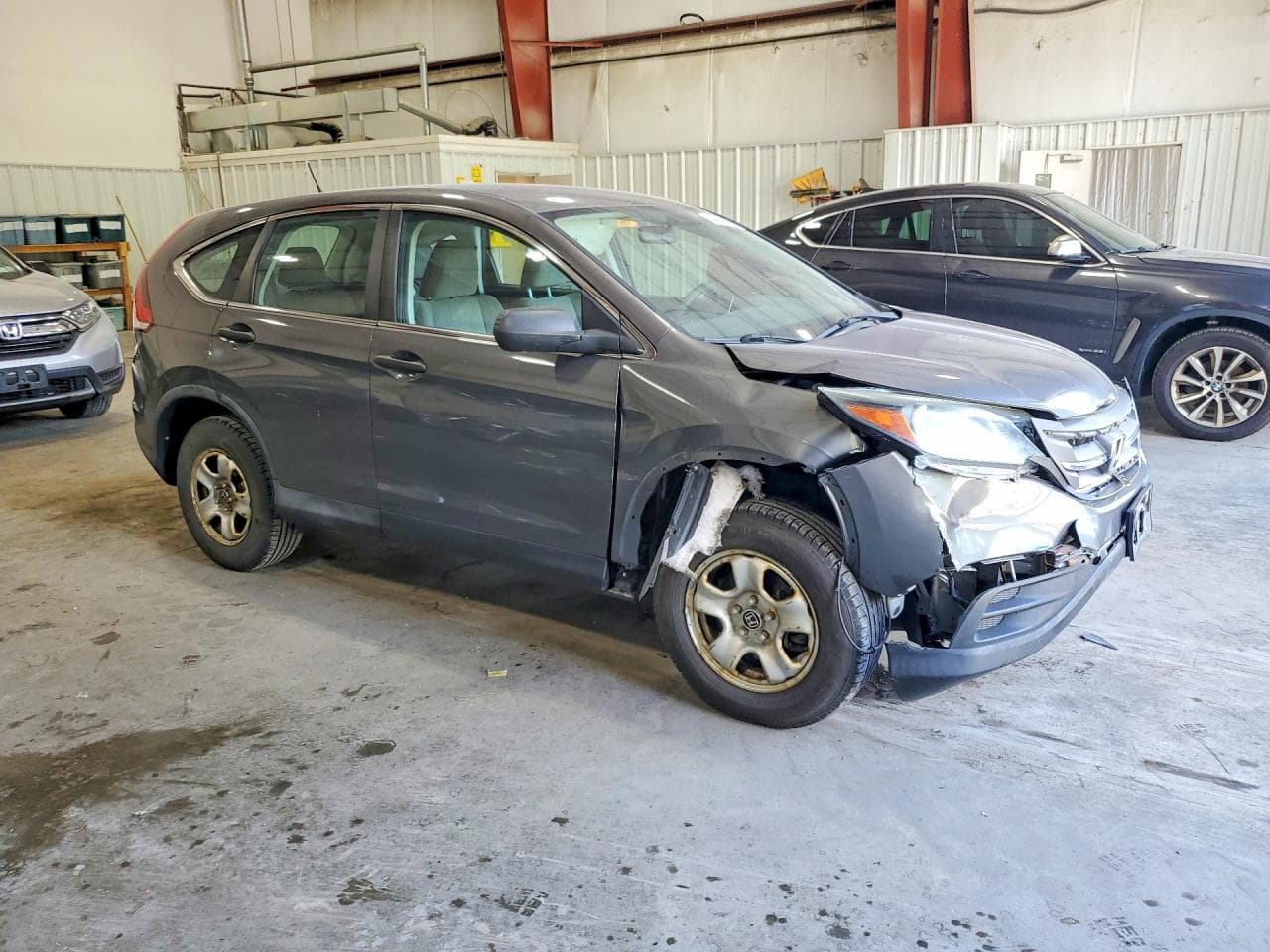 2014 Honda Cr-V Lx - foto 4