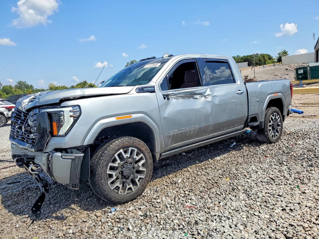 2025 GMC Sierra K2500 Denali Ultimate