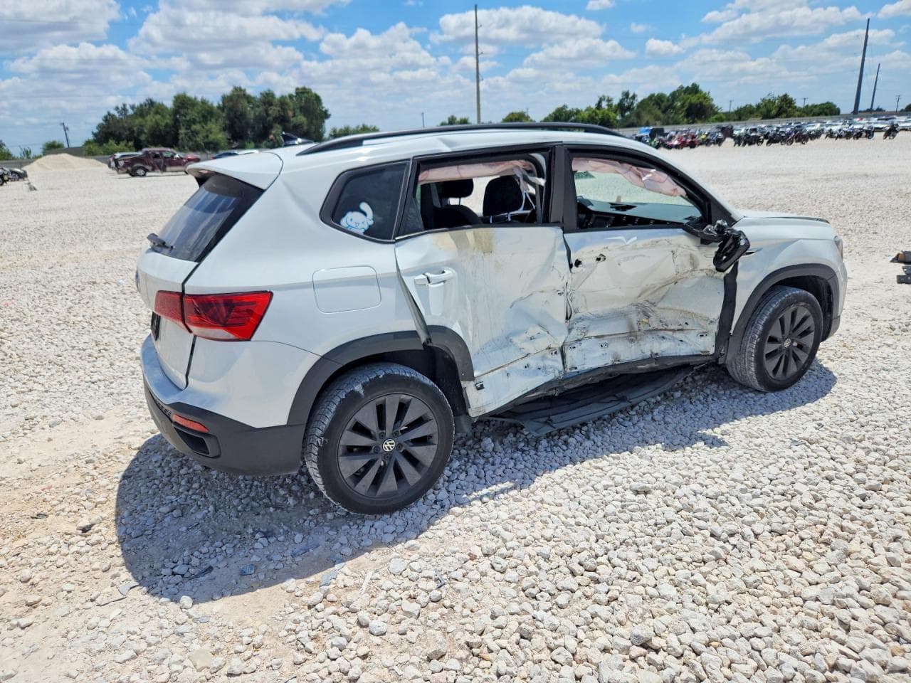 2023 Volkswagen Taos S - foto 3
