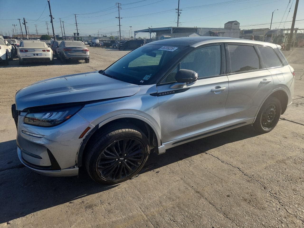 Lincoln Corsair 2024 z USA
