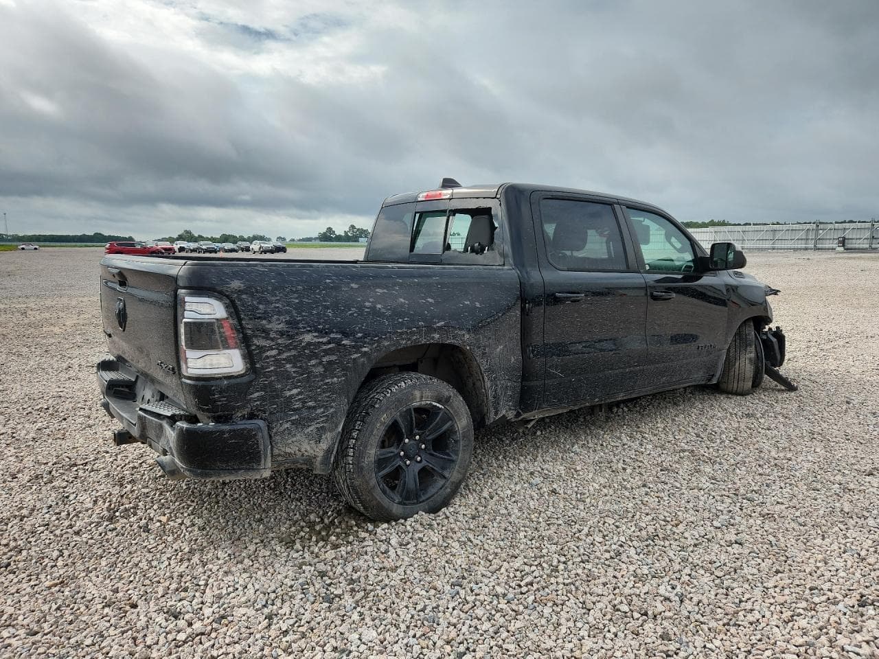2020 Ram 1500 Big Horn/Lone Star - foto 3
