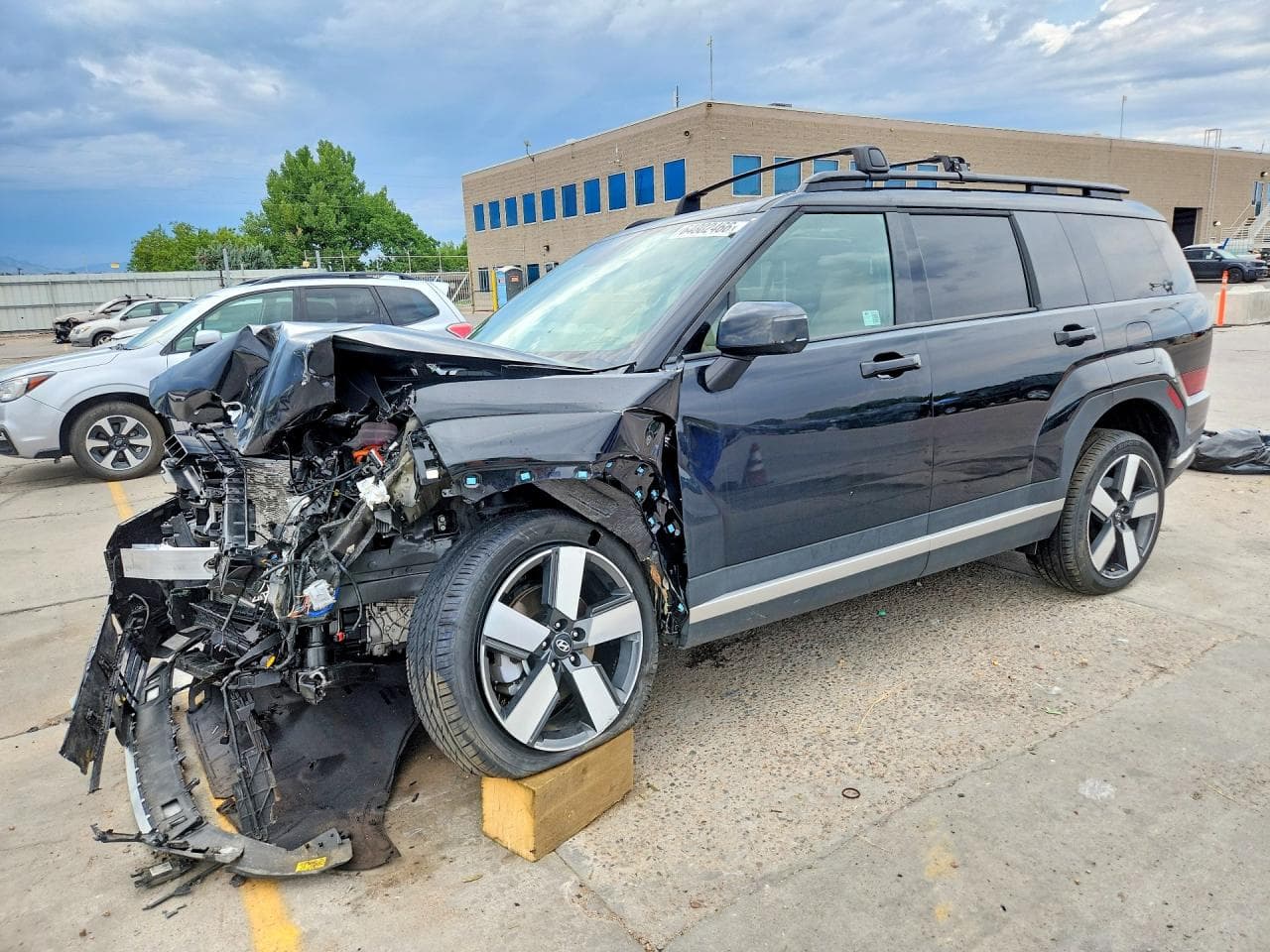 Hyundai Santa Fe 2025 z USA