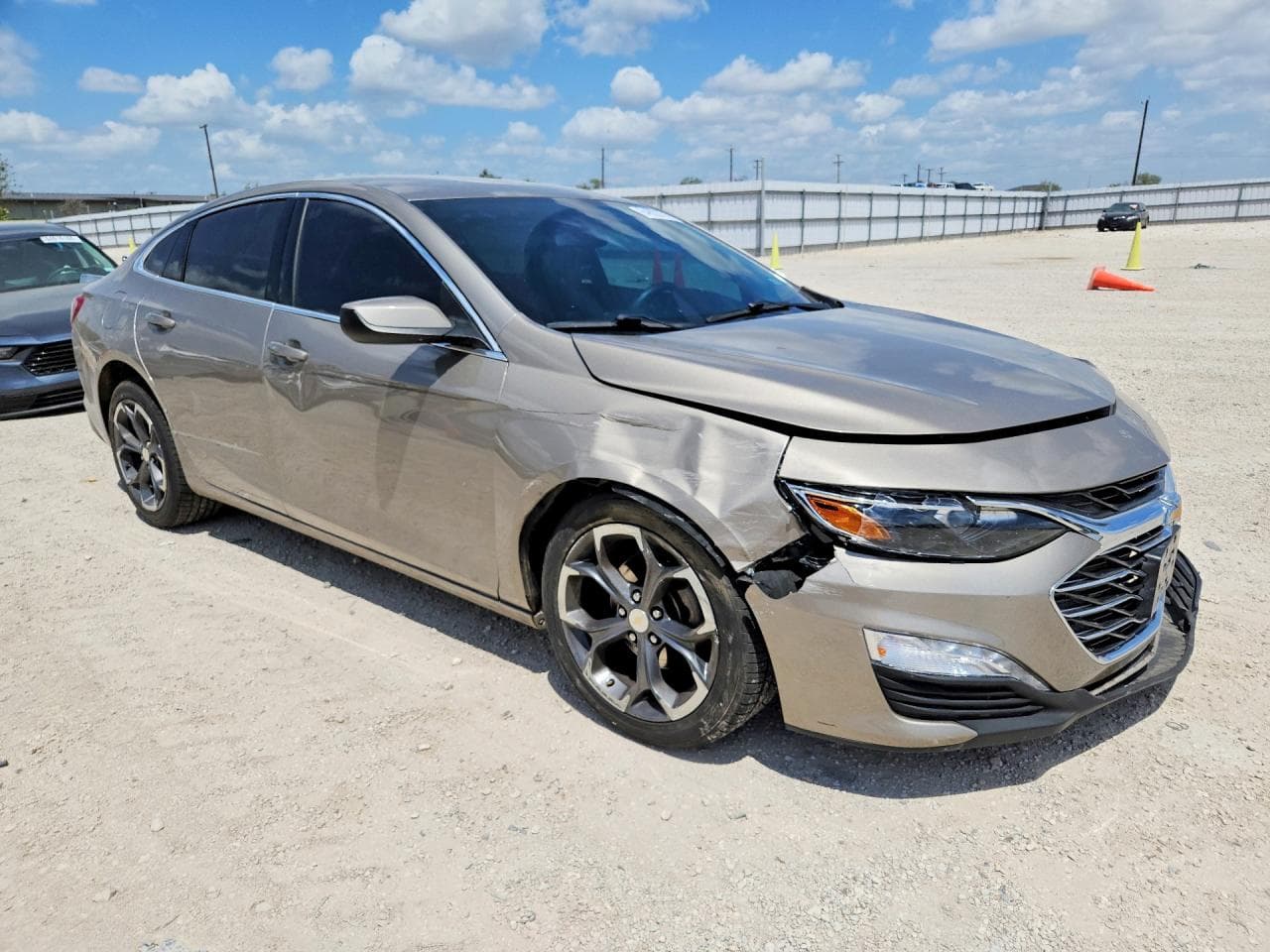 2022 Chevrolet Malibu Lt - foto 4