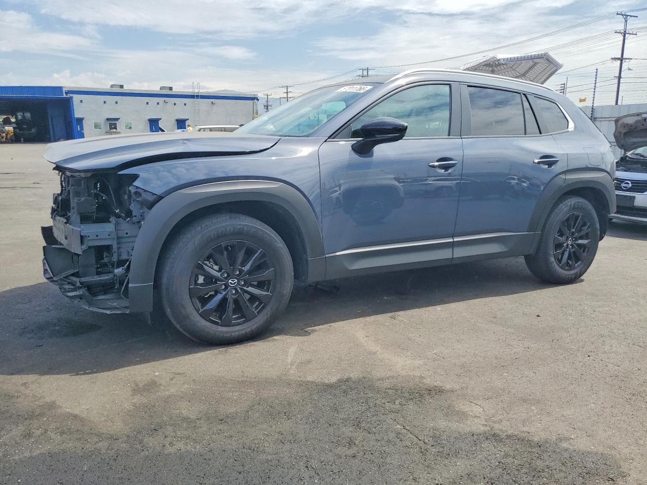 Mazda CX-50 2024 z USA