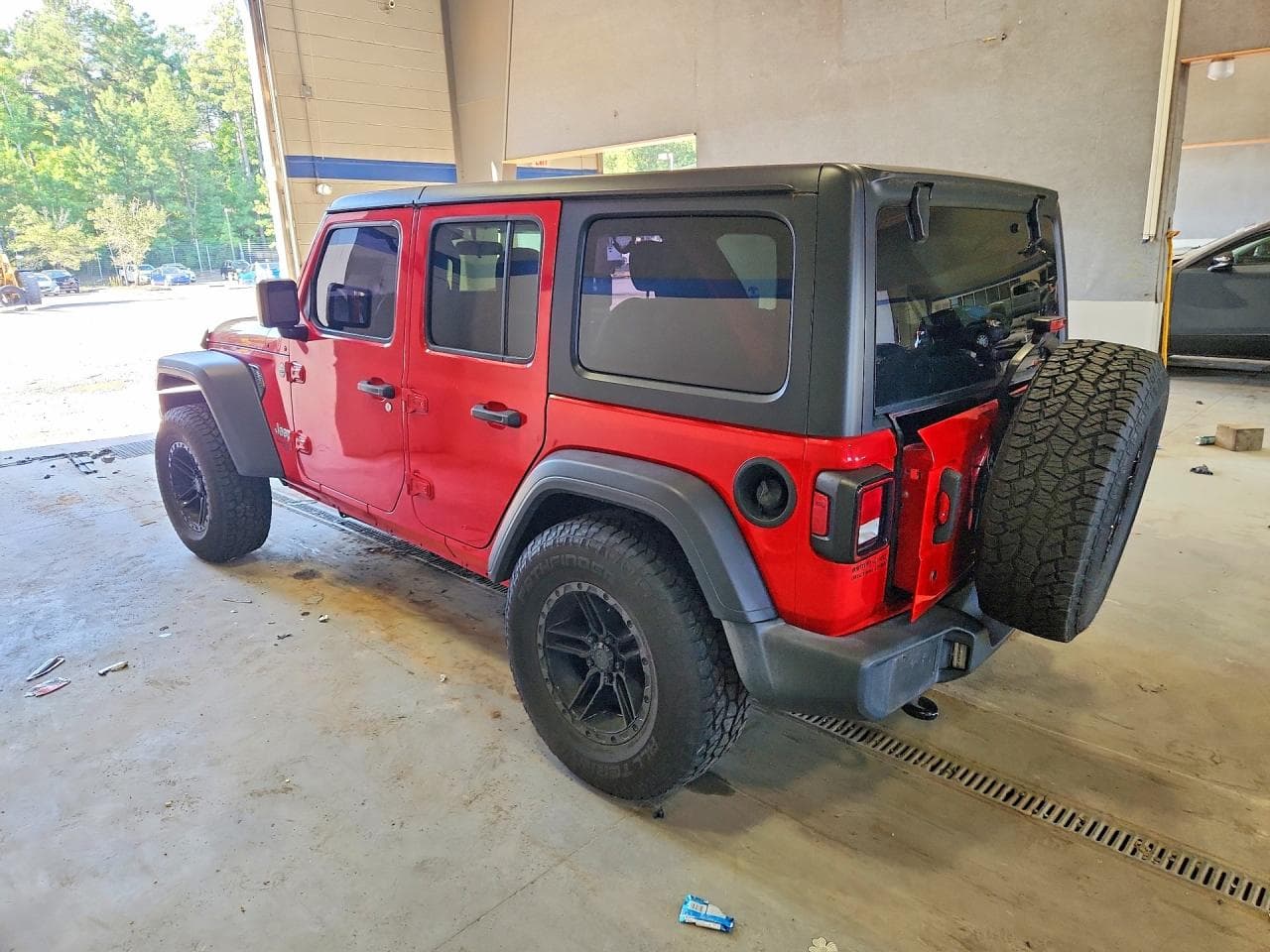 2019 Jeep Wrangler Unlimited Sport - foto 2