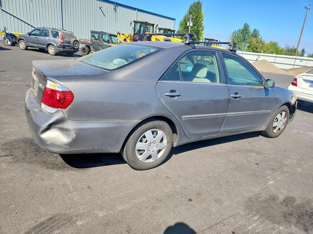 2005 Toyota Camry Le - foto 3