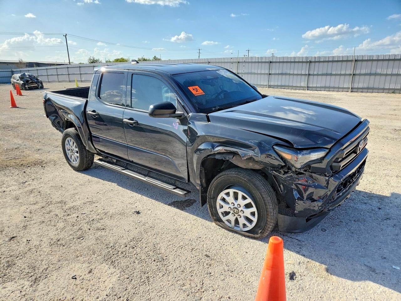 2024 Toyota Tacoma Sr - foto 4