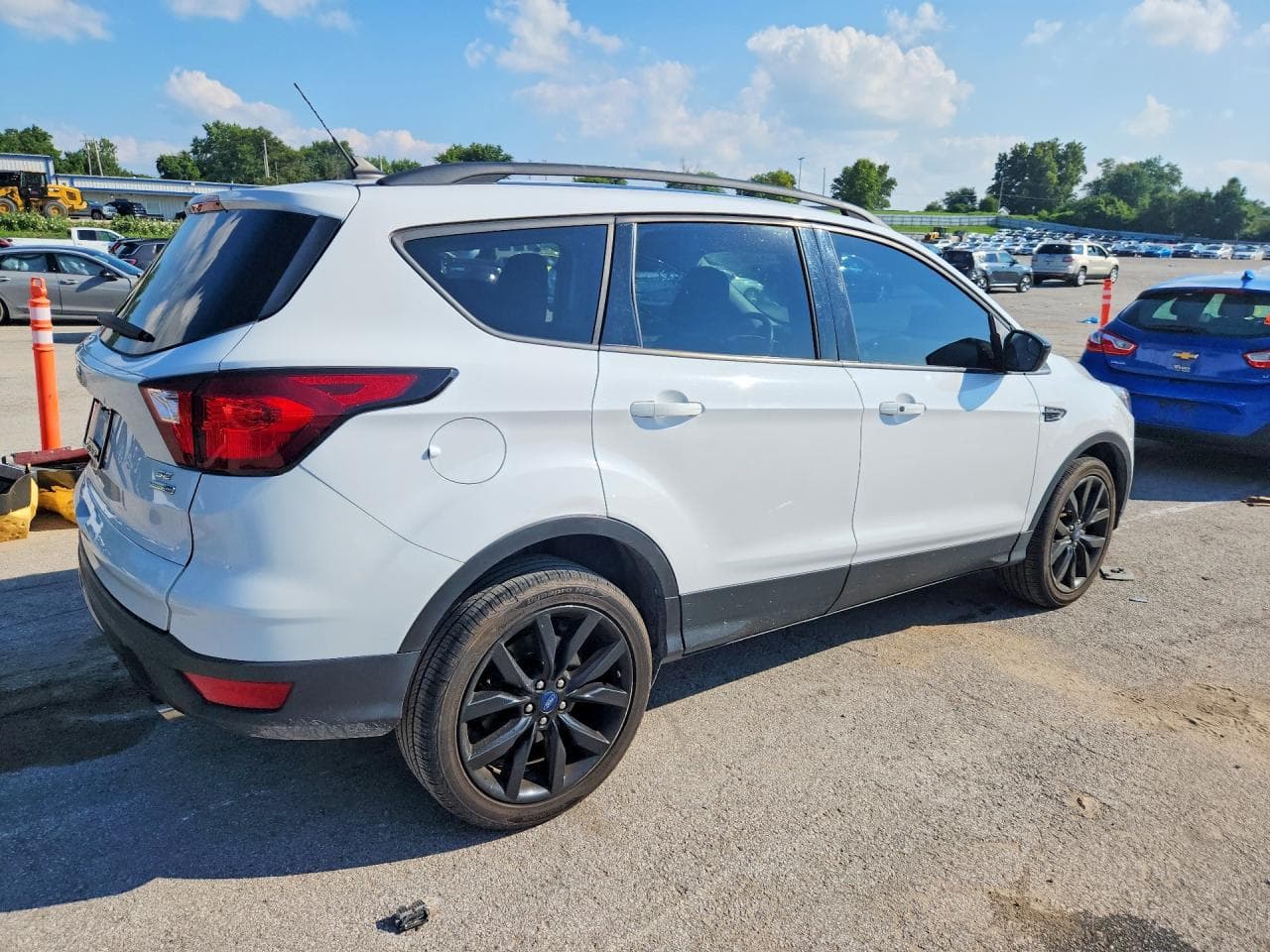 2019 Ford Escape Se - foto 3