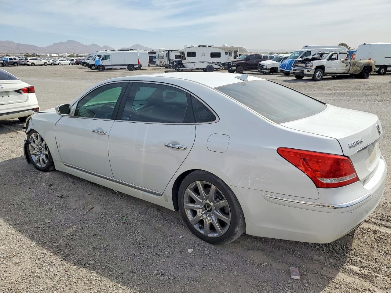 2012 Hyundai Equus Signature - foto 2