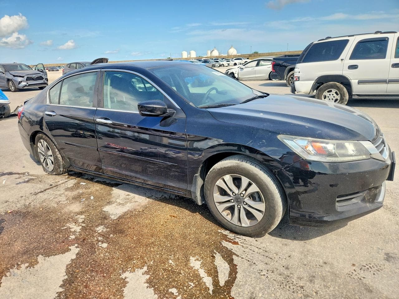 2013 Honda Accord Lx - foto 4