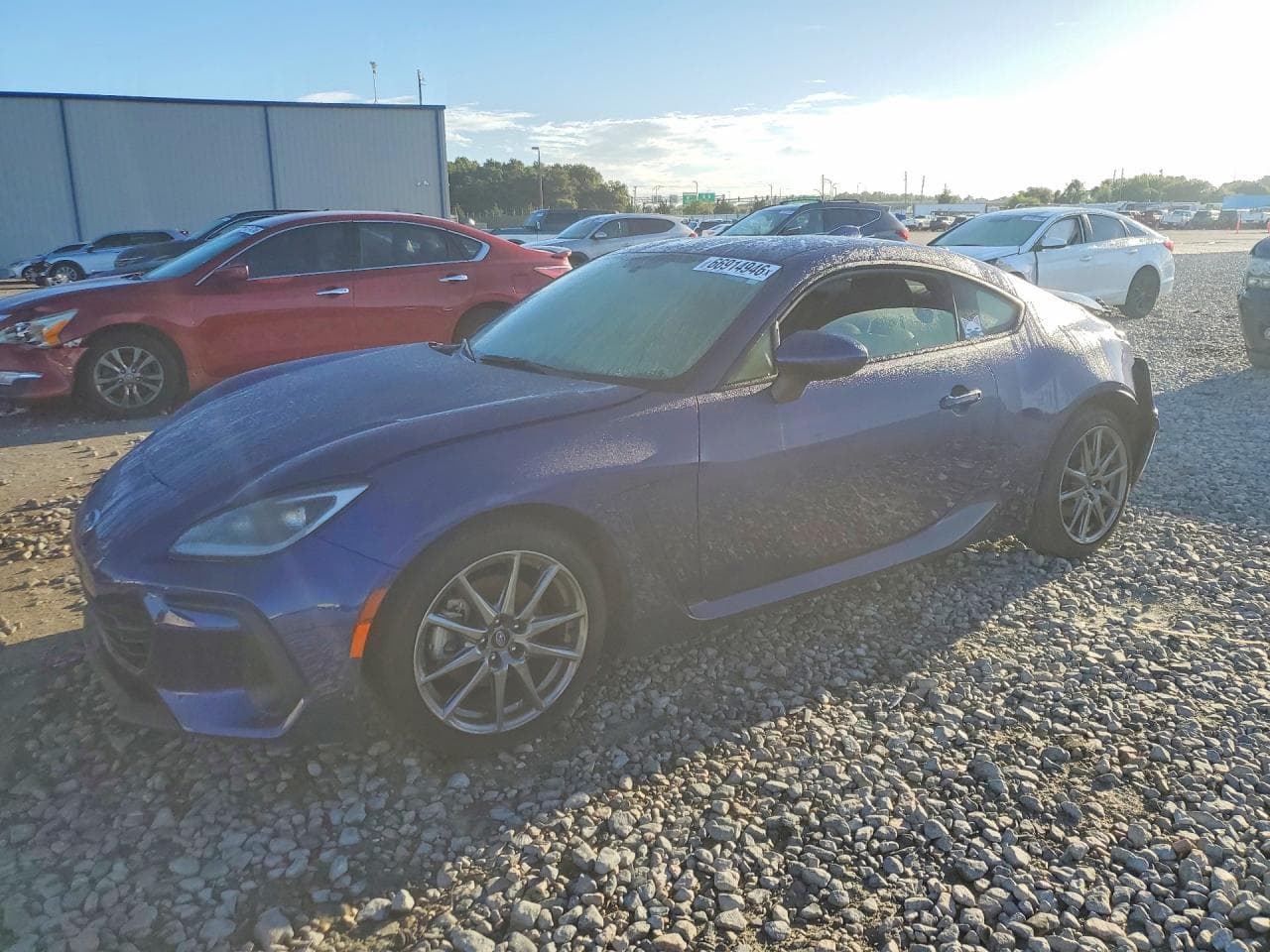 Subaru BRZ 2024 z USA
