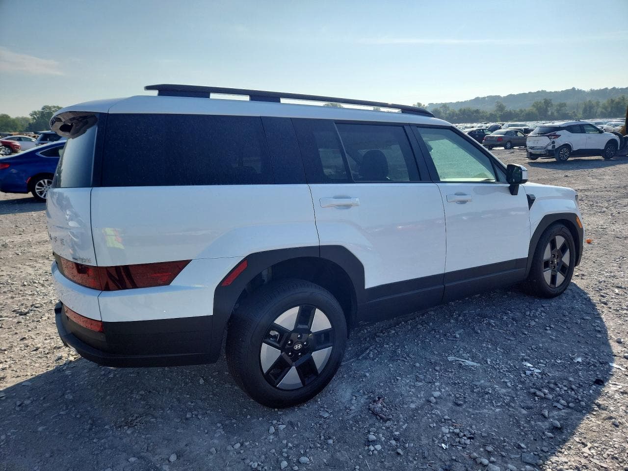 2025 Hyundai Santa Fe Sel - foto 3