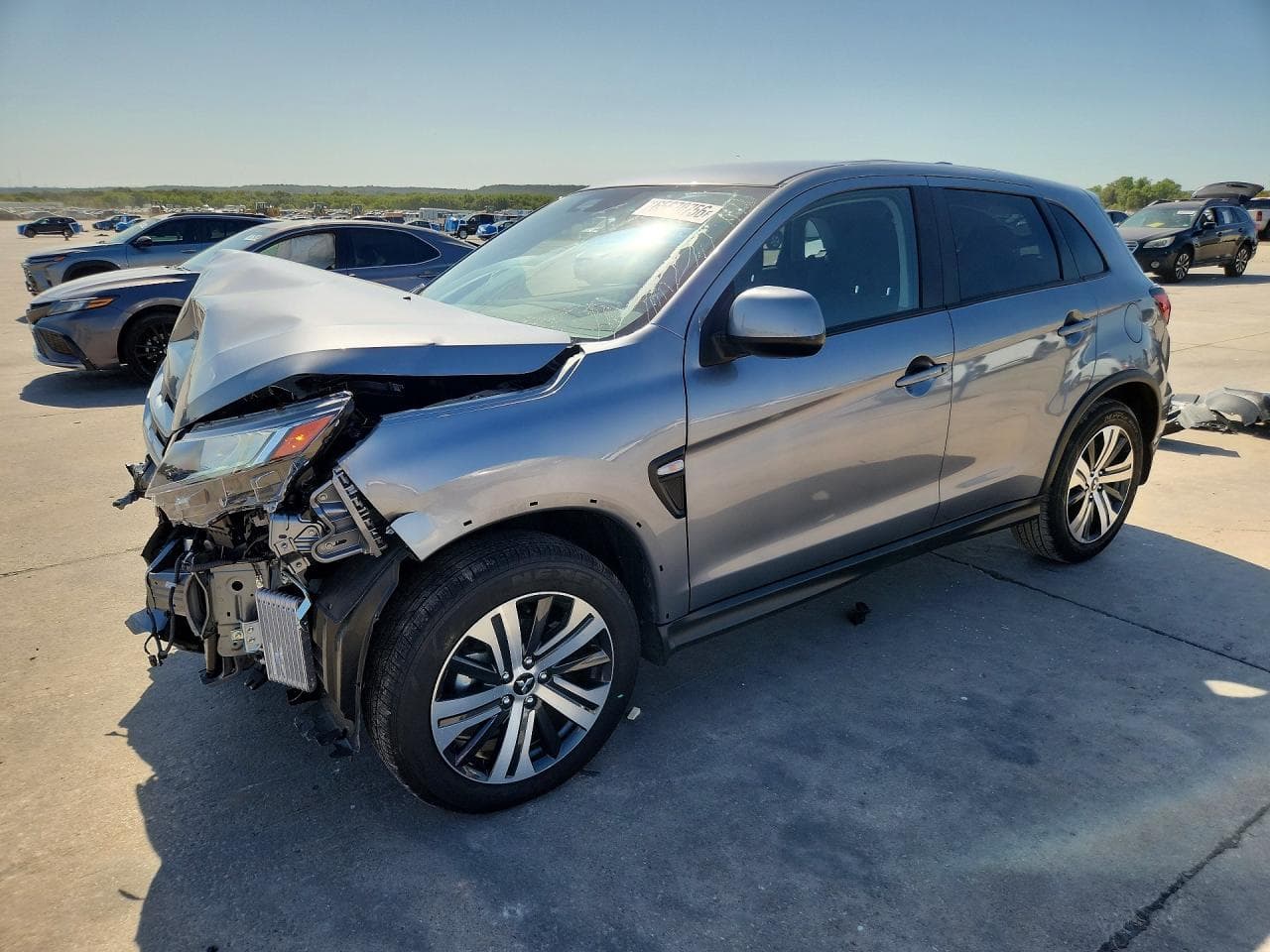 2026 Mitsubishi Outlander Sport S/Se