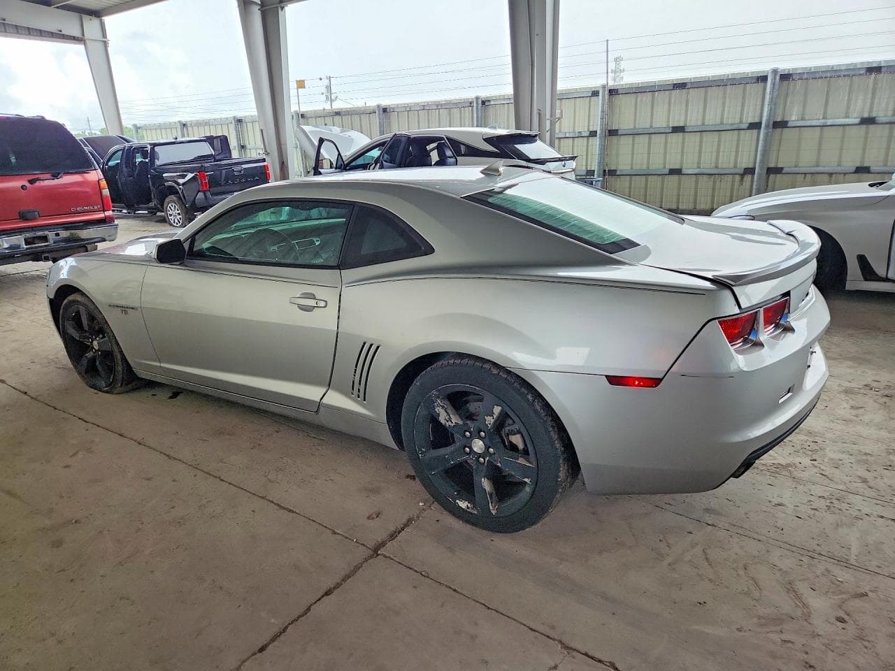 2012 Chevrolet Camaro Lt - foto 2
