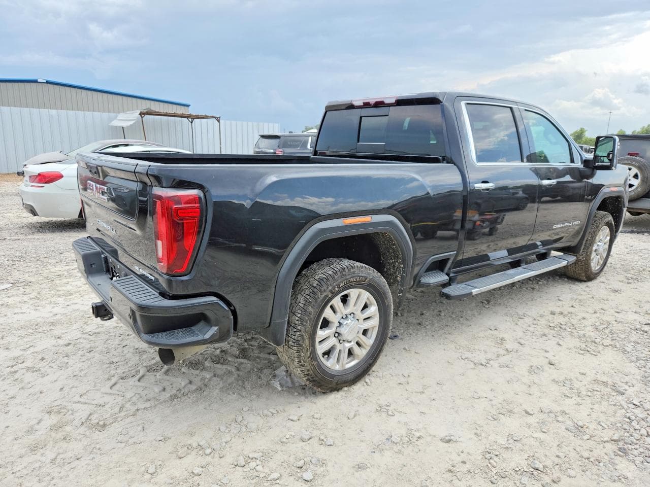 2022 GMC Sierra K2500 Denali - foto 3