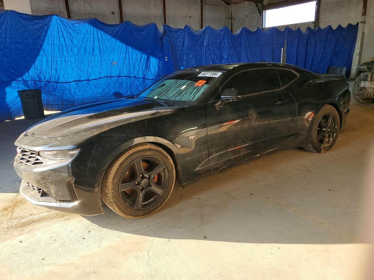 Chevrolet Camaro 2020 z USA
