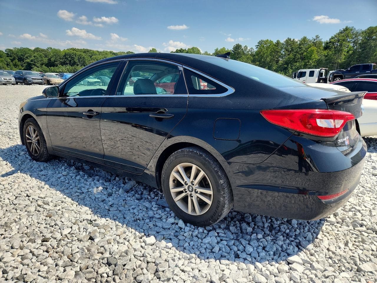 2016 Hyundai Sonata Se - foto 2