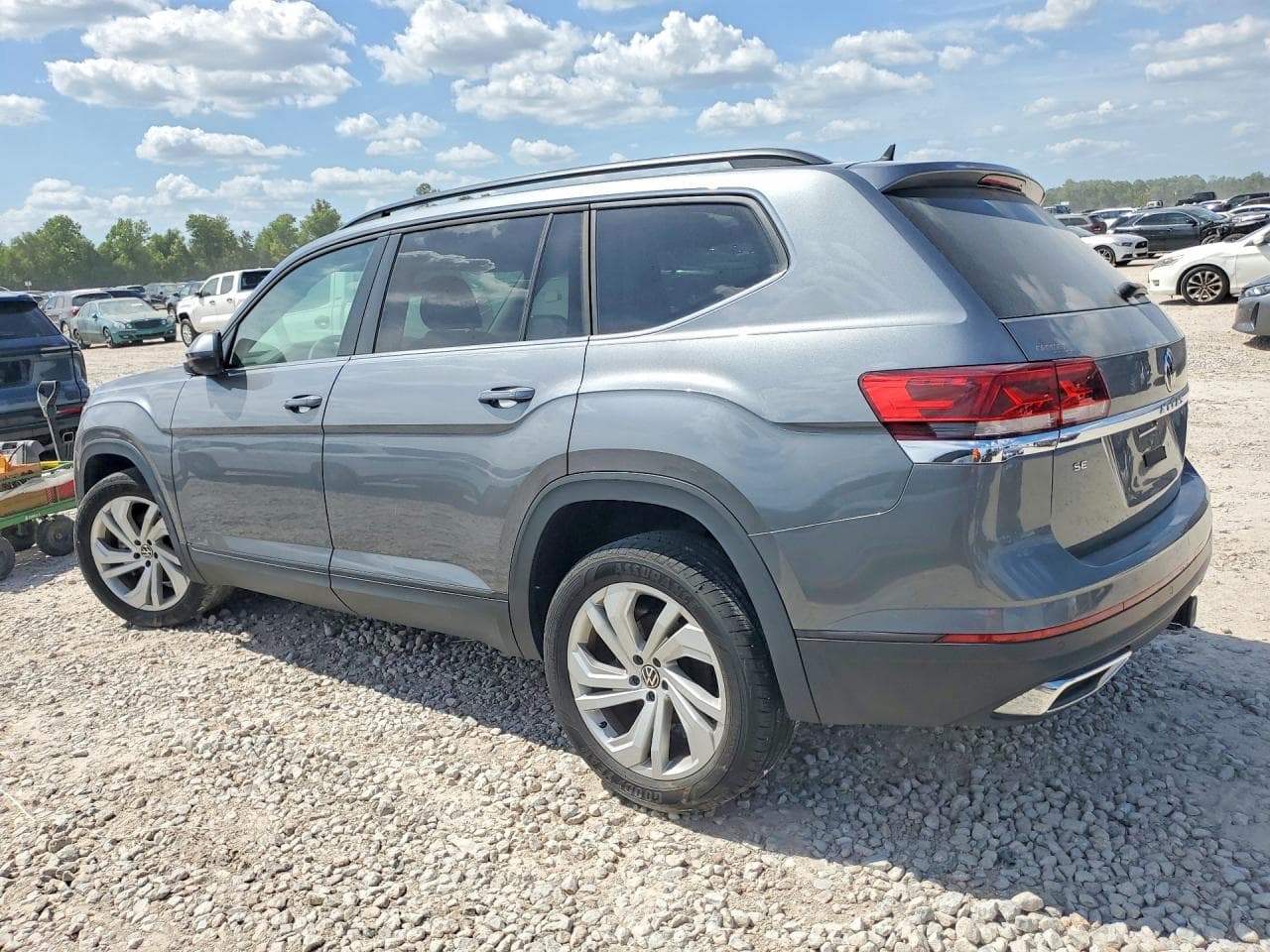 2022 Volkswagen Atlas Se - foto 2