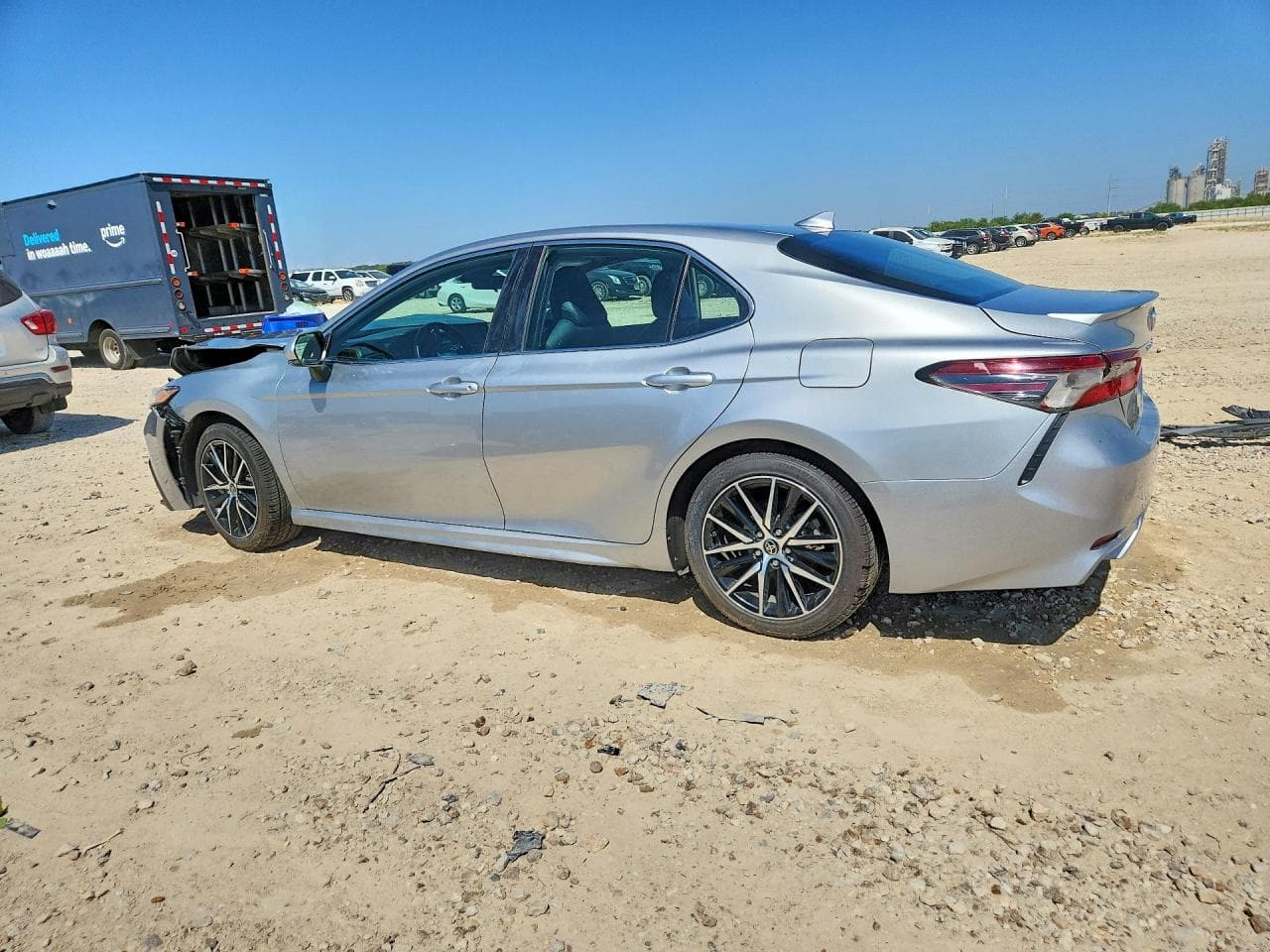 2023 Toyota Camry Se - foto 2