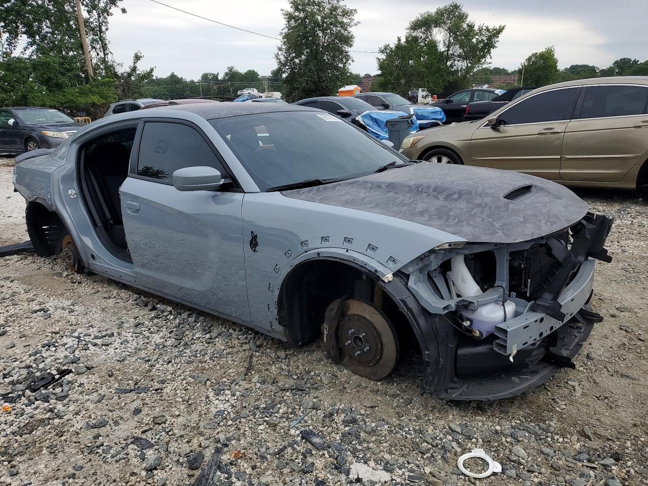 2022 Dodge Charger Scat Pack - foto 4