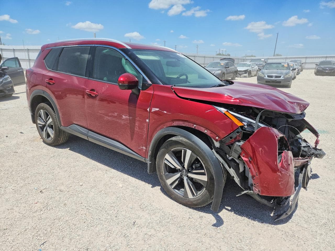 2010 Nissan Rogue S Awd - foto 4