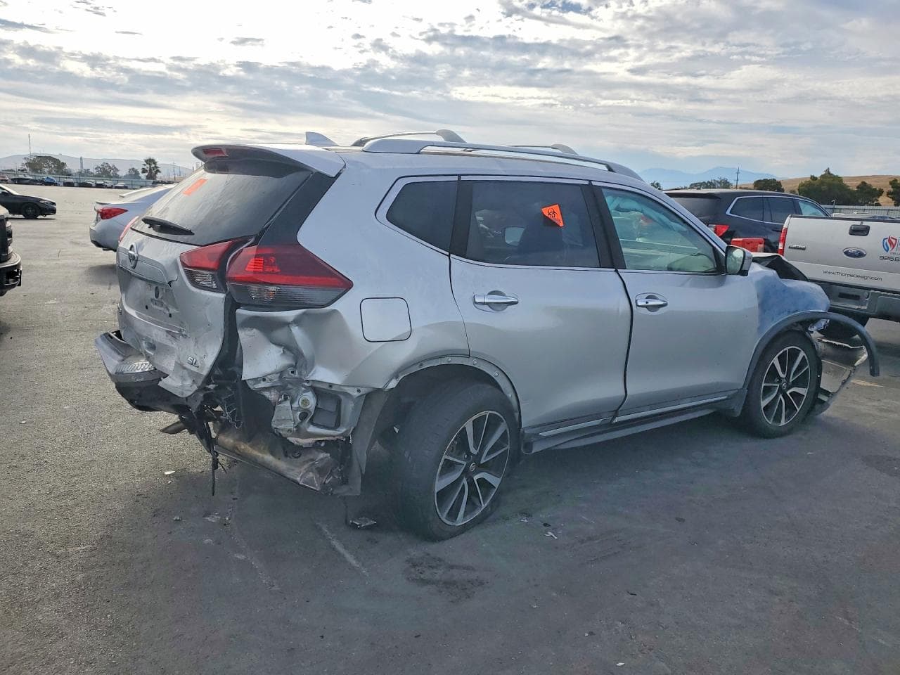 2019 Nissan Rogue Sl - foto 3