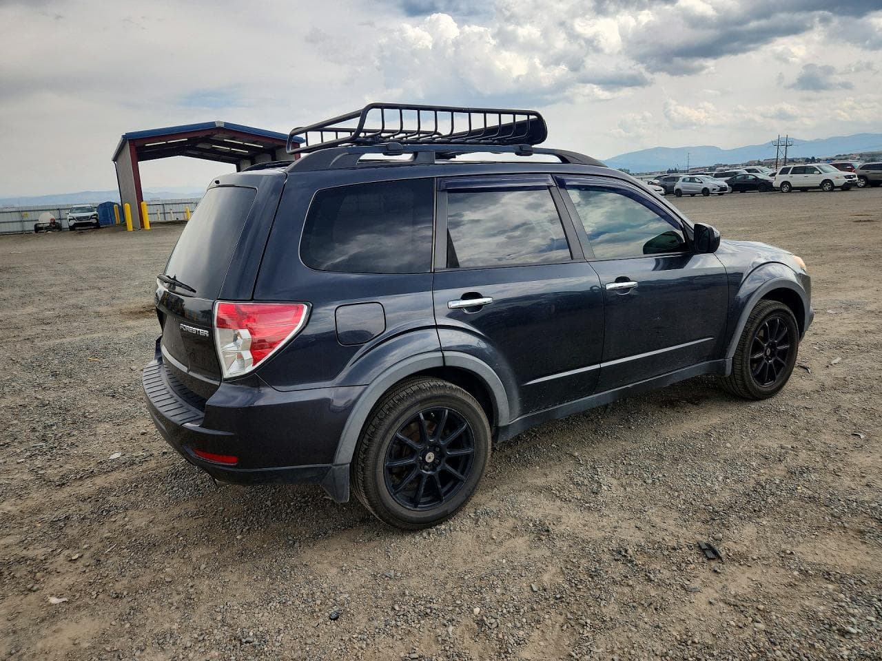 2009 Subaru Forester 2.5X Limited - foto 3