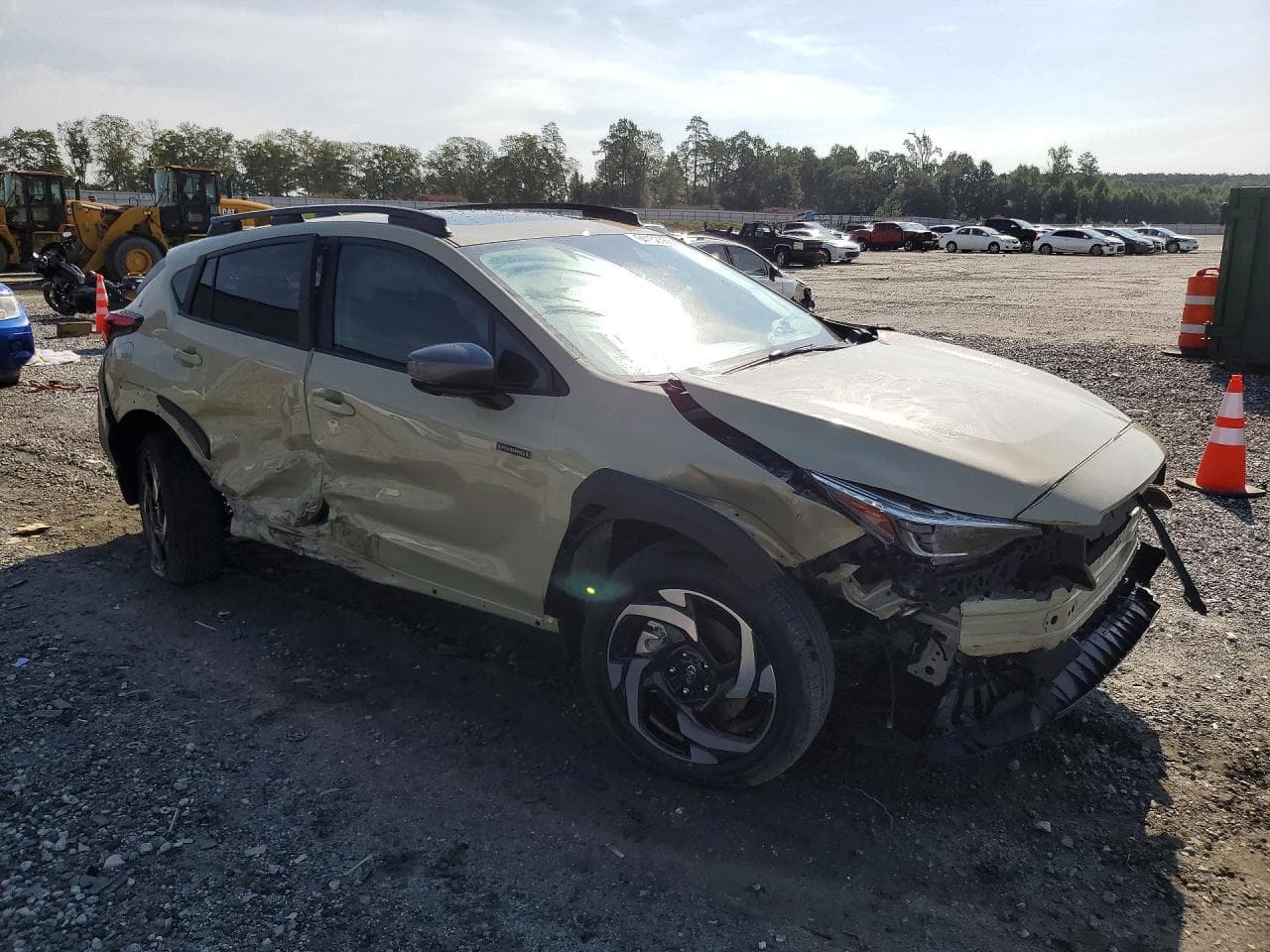 2026 Subaru Crosstrek Limited - foto 4