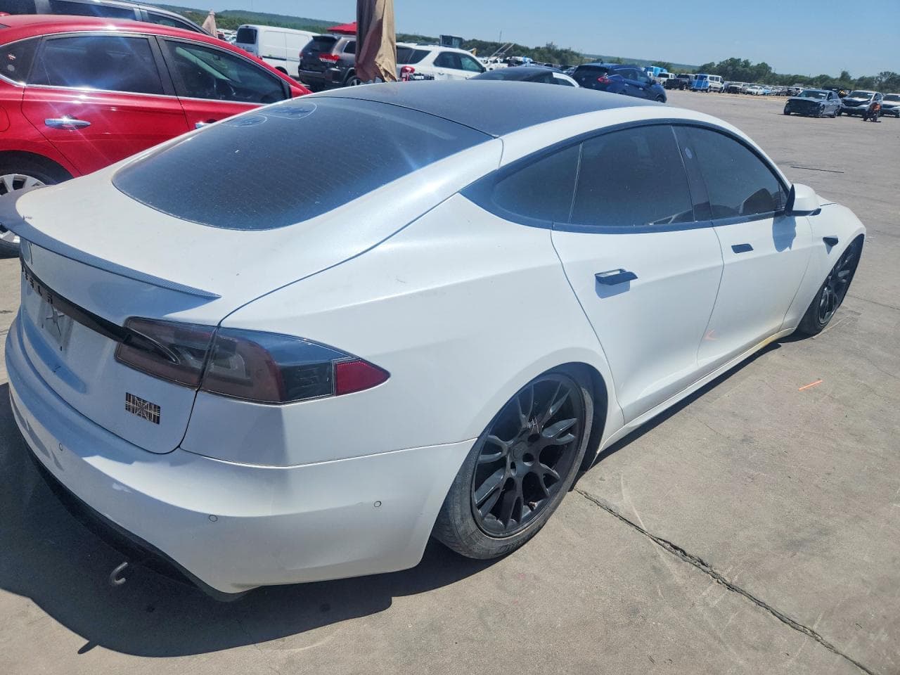 2021 Tesla Model S - foto 3