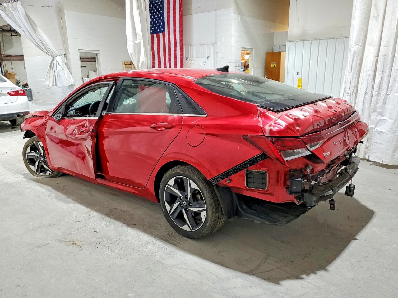 2021 Hyundai Elantra Limited - foto 2