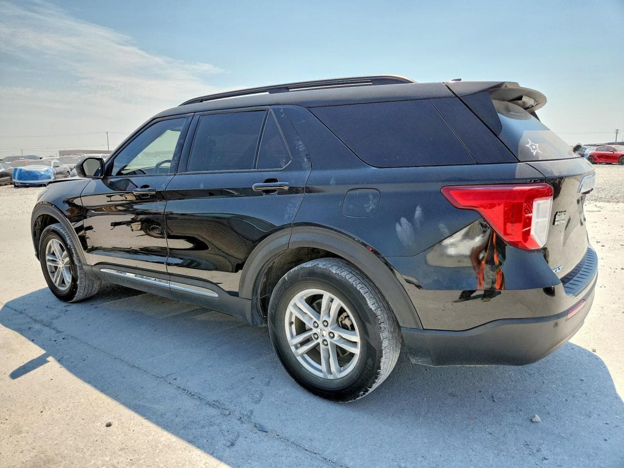 2022 Ford Explorer Xlt - foto 2