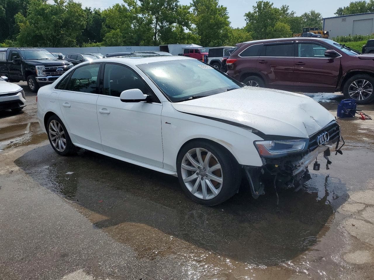 2014 Audi A4 2.0T - foto 4