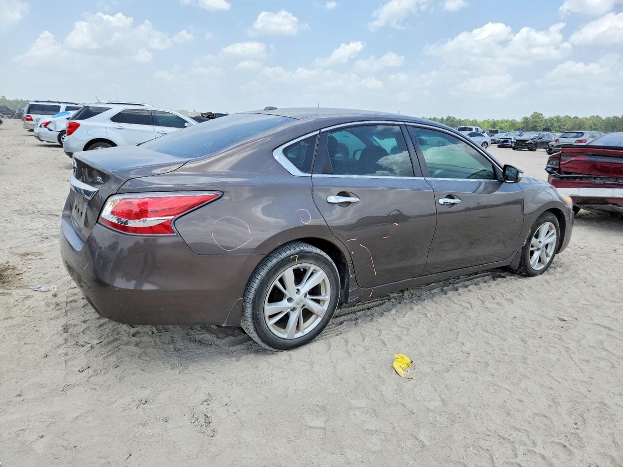 2015 Nissan Altima 2.5 - foto 3