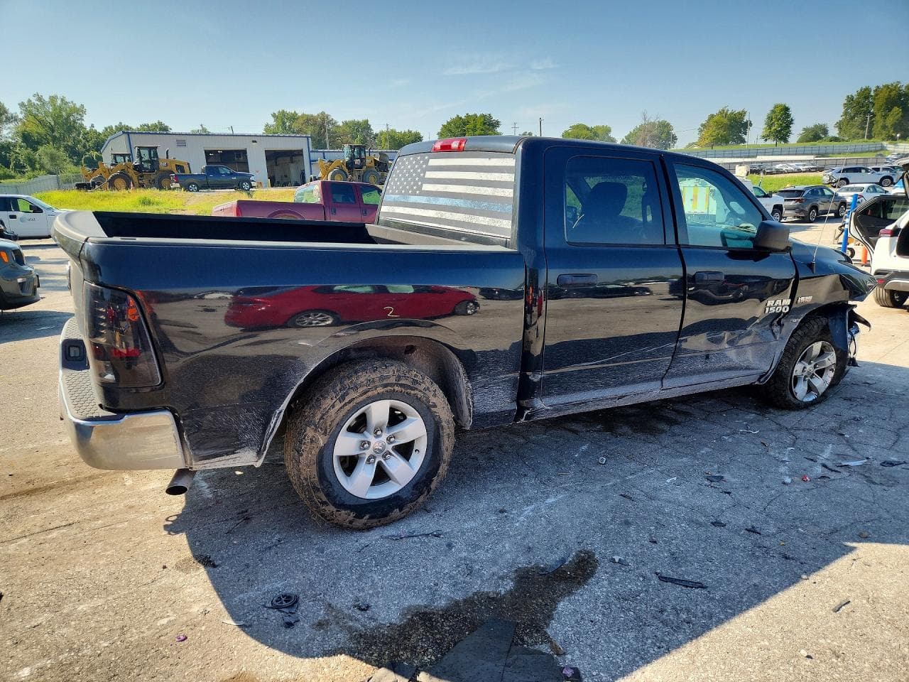 2018 Ram 1500 St - foto 3