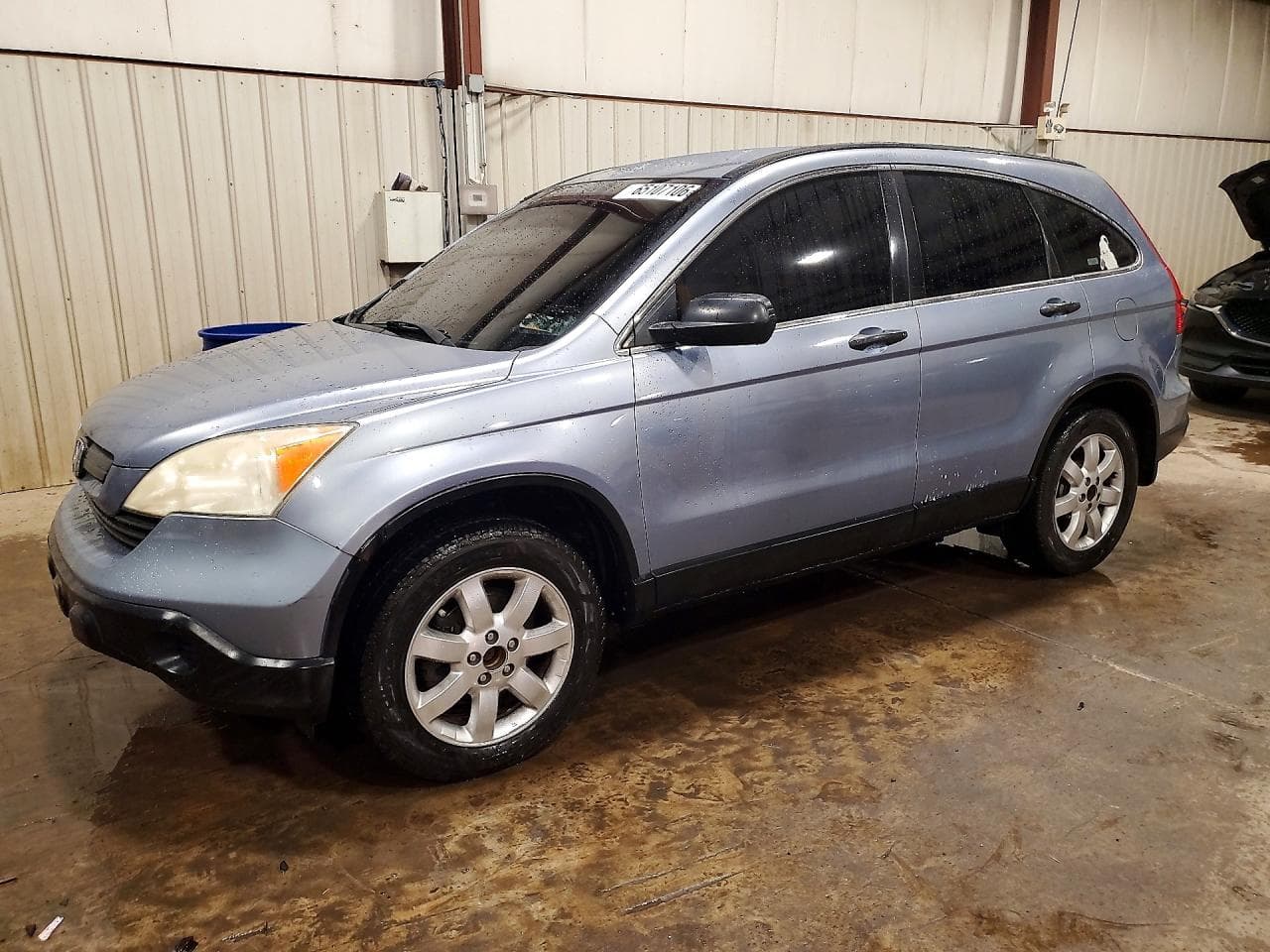2007 Honda Cr-V Lx