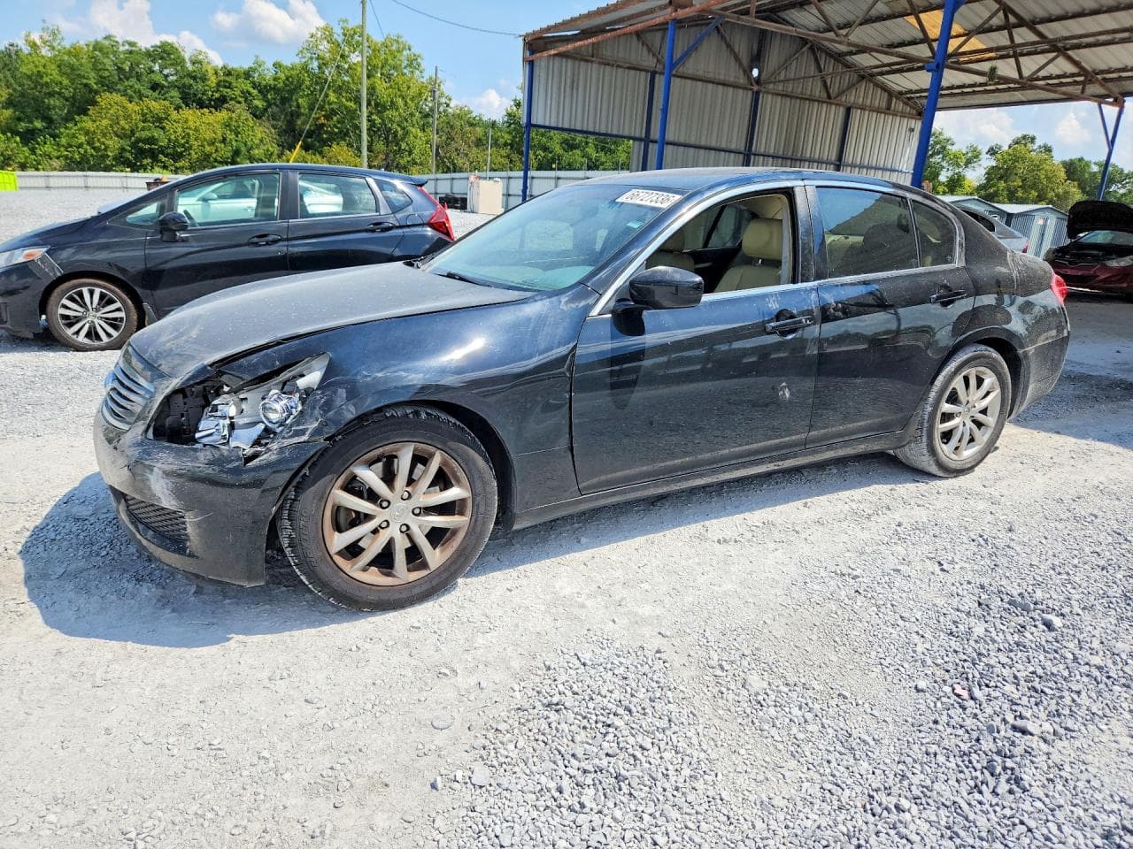 2009 Infiniti G37 Sedan Base