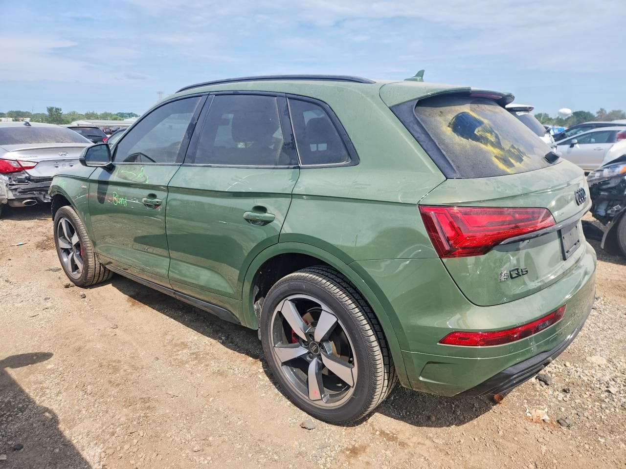 2024 Audi Q5 Premium Plus 45 - foto 2