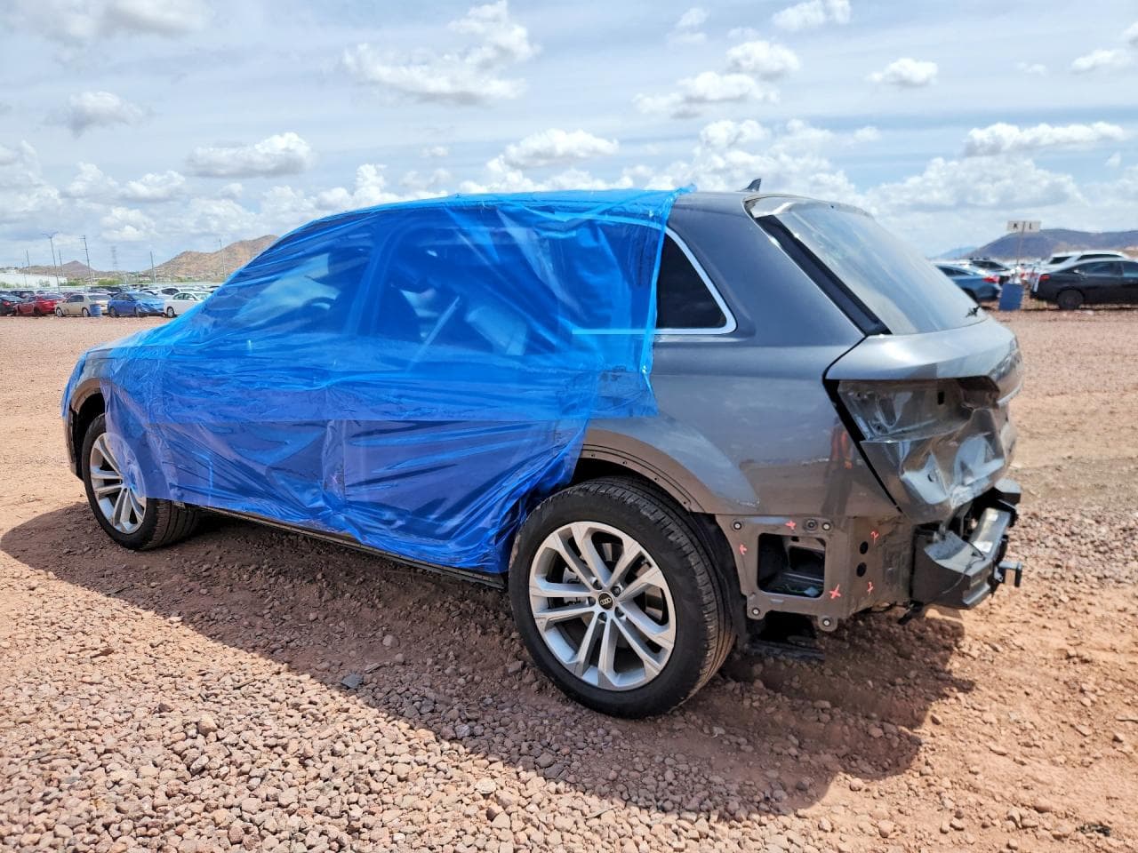 2025 Audi Q7 Premium Plus - foto 2