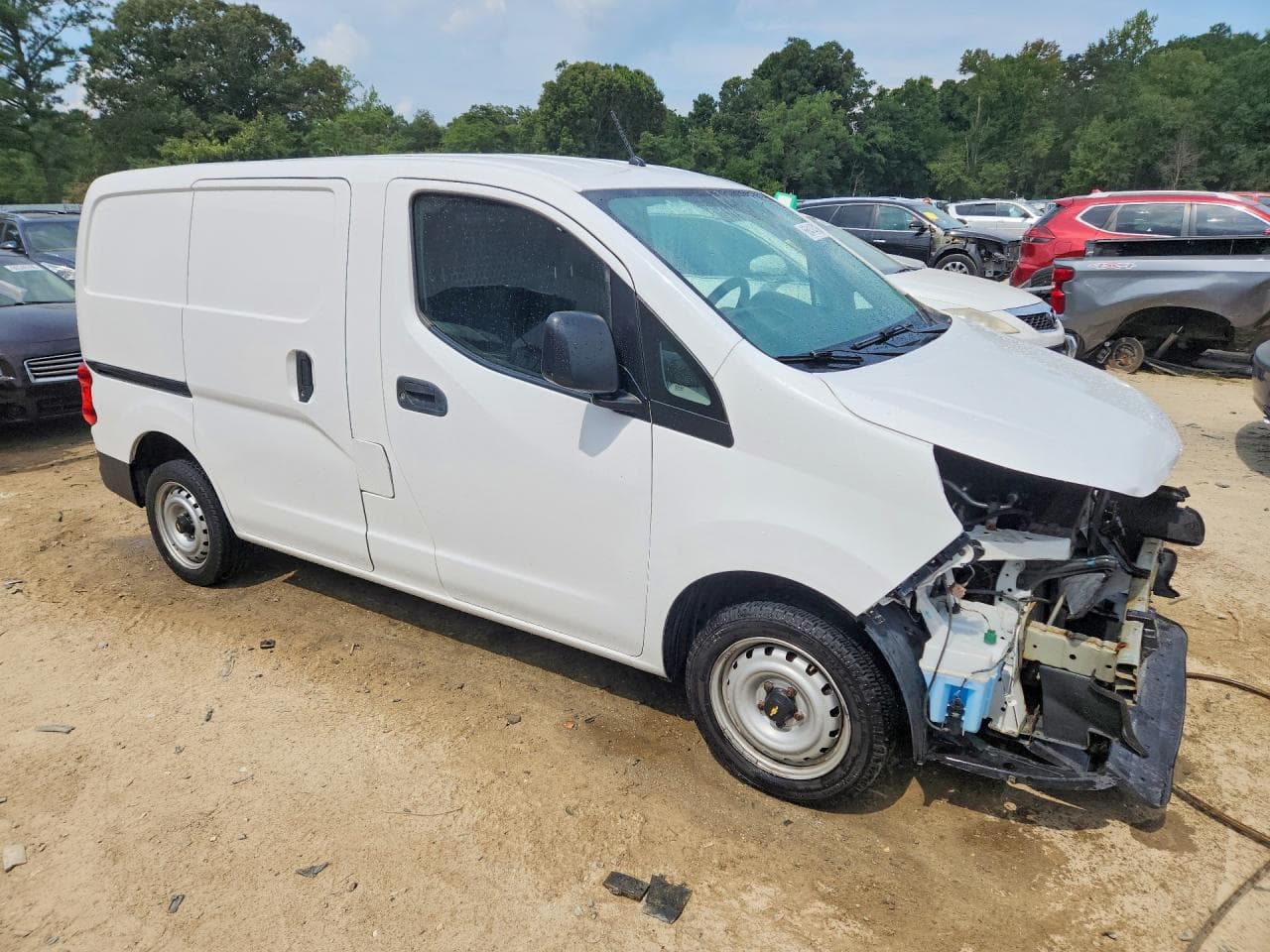 2018 Chevrolet City Express Ls - foto 4