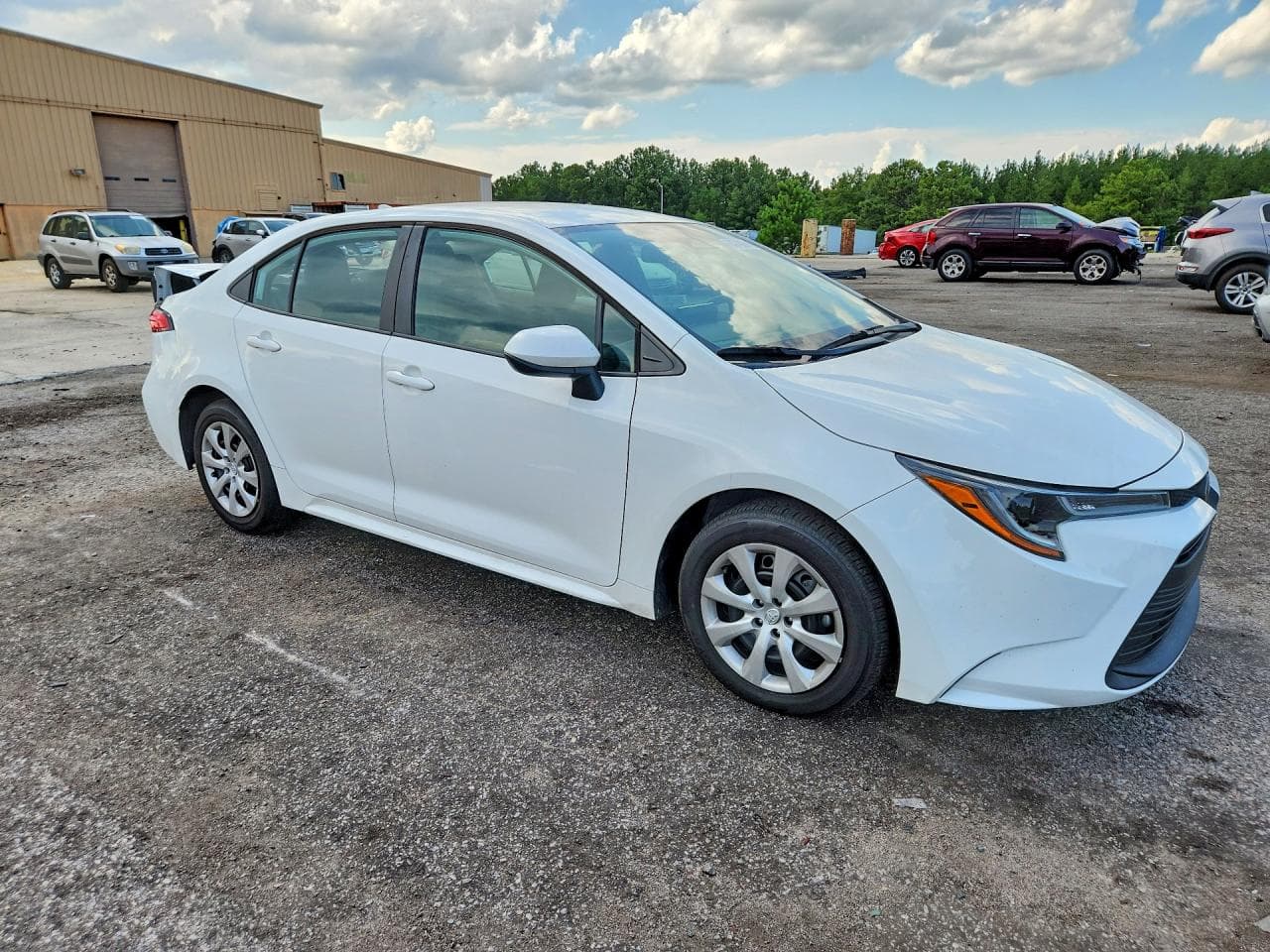 2024 Toyota Corolla Le - foto 4