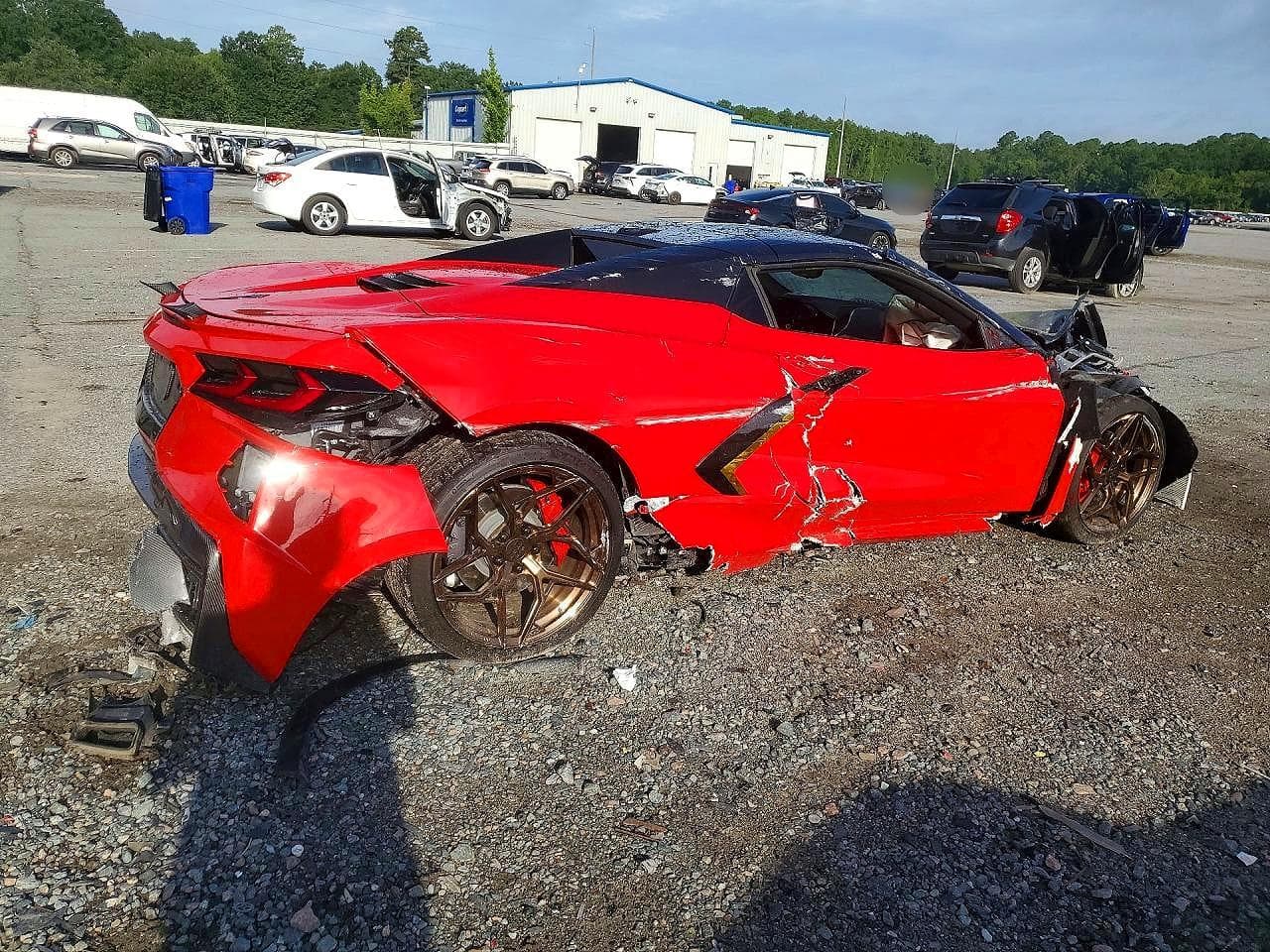 2024 Chevrolet Corvette Stingray 2Lt - foto 3