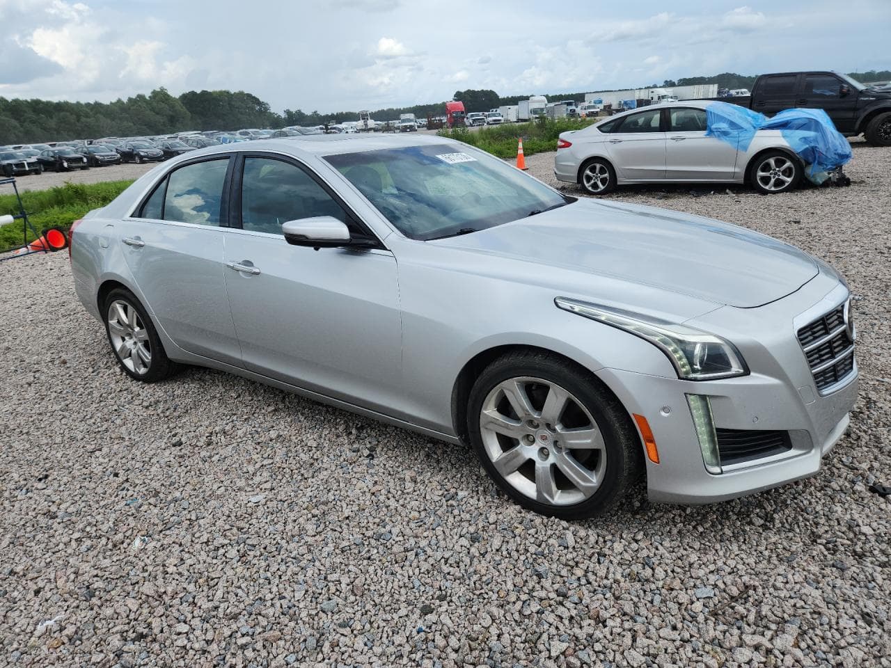 2014 Cadillac Cts Premium Collection - foto 4