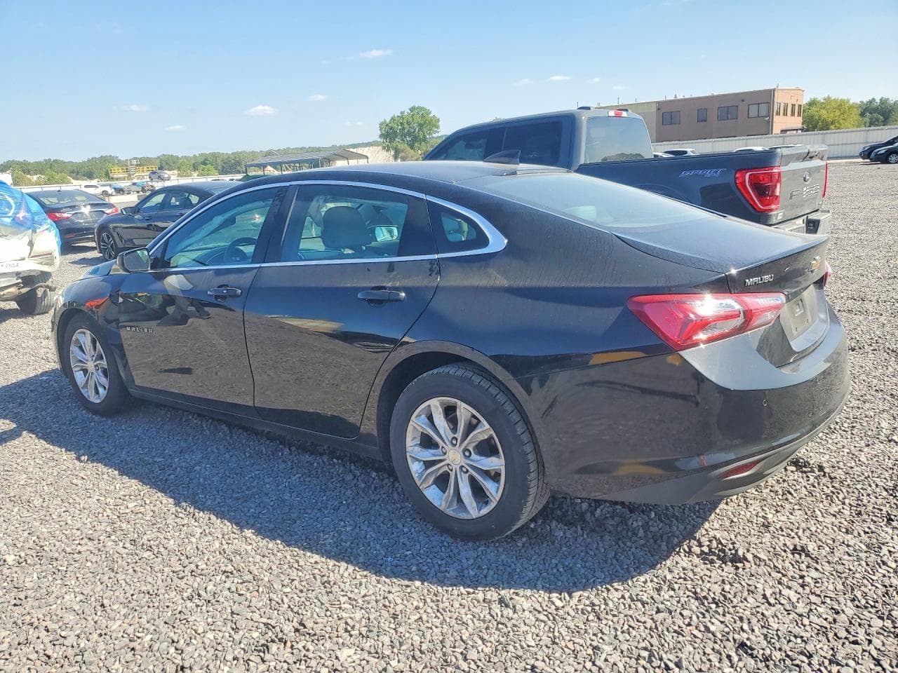 2020 Chevrolet Malibu Lt - foto 2