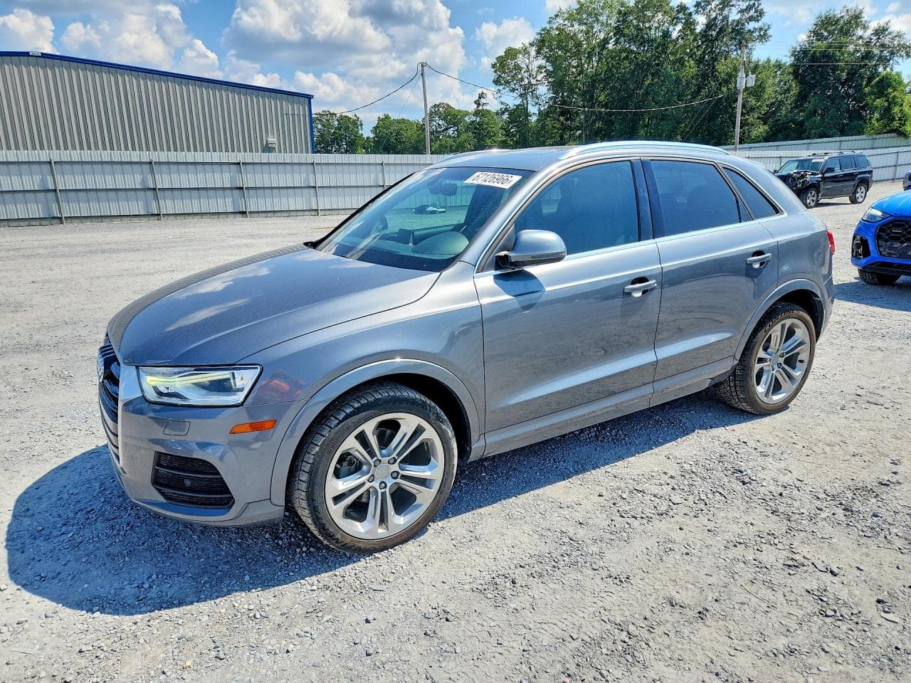 2017 Audi Q3 Premium Plus