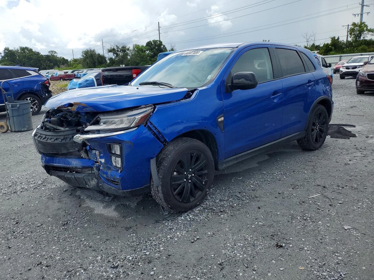 Mitsubishi Outlander 2026 z USA